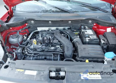 2022 Volkswagen Taos 1.5T Se z USA, uszkodzony, nr VIN 3VVTX7B26NM026415